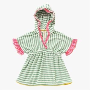 Matilda Jane Brilliant Daydream Freestyle Terrycloth Swim Cover Up